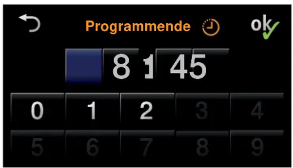 SIBIR WA-SLQ 11013 - Programmendezeit wählen - 7