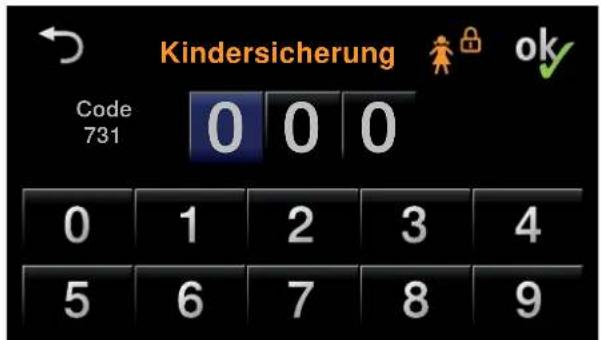 SIBIR WA-SLQ 11013 - Programm abbrechen/Gerätetür öffnen bei Programmende - 5