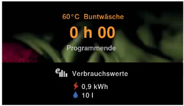 SIBIR WA-SLQ 11013 - «Automatische Türöffnung AUS» und «EcoManagement EIN» - 2