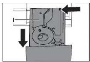 SIBIR WA-SL 11012 - Waschmittelfächer reinigen - 1