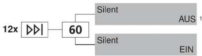 SIBIR WA-SL 11012 - Silent - 1