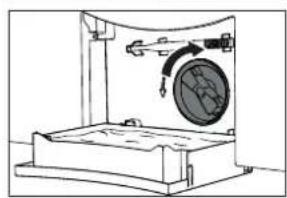 SIBIR WA-S 11011 - Notentleerung - 5