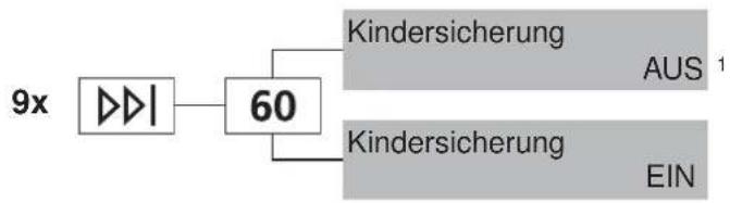 SIBIR WA-S 11011 - WKindersicherung - 1