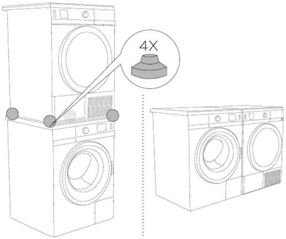 SIBIR WA 8622 SL - AUFSTELLUNG - 3