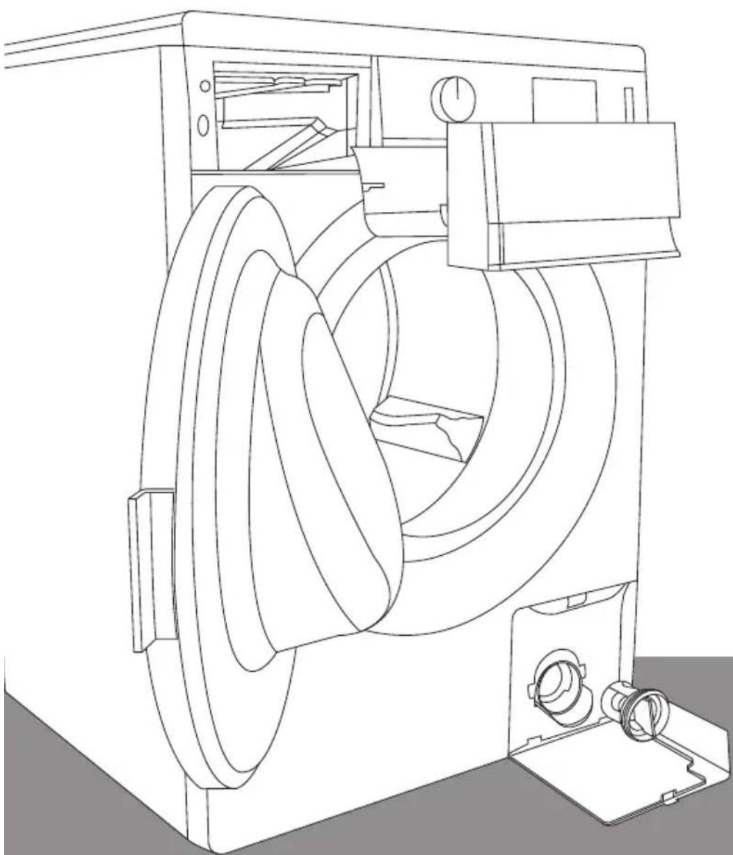 SIBIR WA 8622 SL - DETAILIERTE GEBRAUCHSANLEITUNG - 1