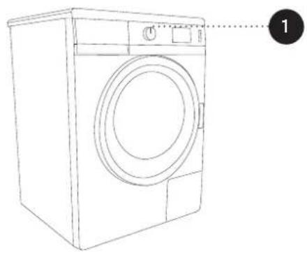 SIBIR WA 8420 S - BELADUNG DER WASCHMASCHINE - 3