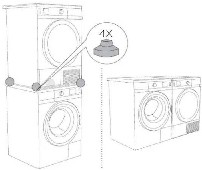 SIBIR WA 8420 S - AUFSTELLUNG - 3