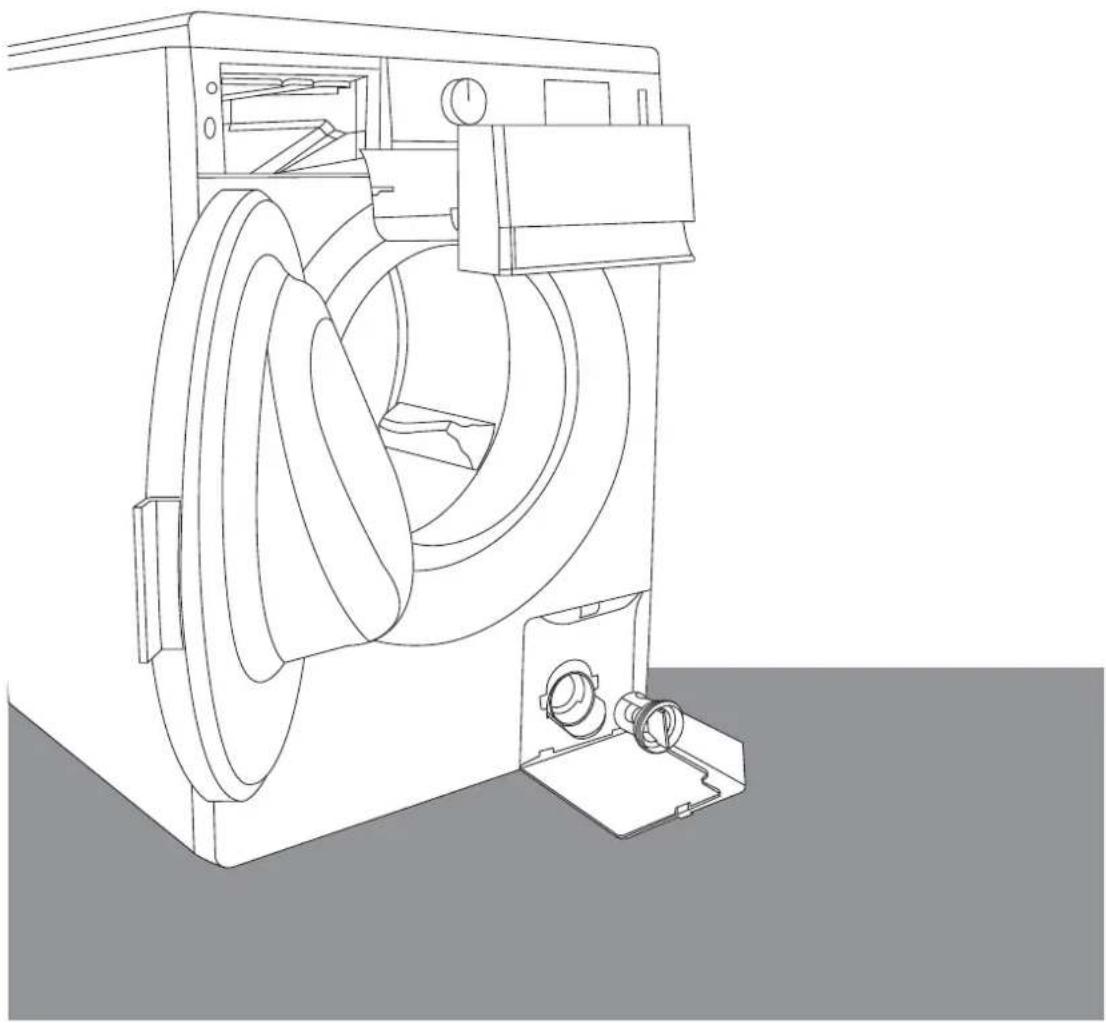 SIBIR WA 8420 S - DETAILIERTE GEBRAUCHSANLEITUNG - 1