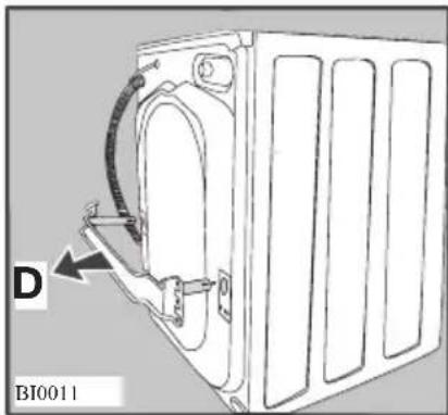 Juno Electrolux JWG14750W - Auspacken - 6