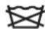 Hanseatic WA 71430 DI - Internationale Pfl egesymbole - 10