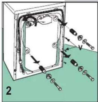 Eurotech EW 6614 - BESCHREIBUNG DES WASCHAUTOMATEN - 3