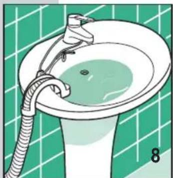 Eurotech EW 6614 - WASSERANSCHLUSS - 4