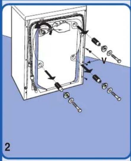Eurotech EW 6004 - ENTBLOCKUNG MOD. A - 1