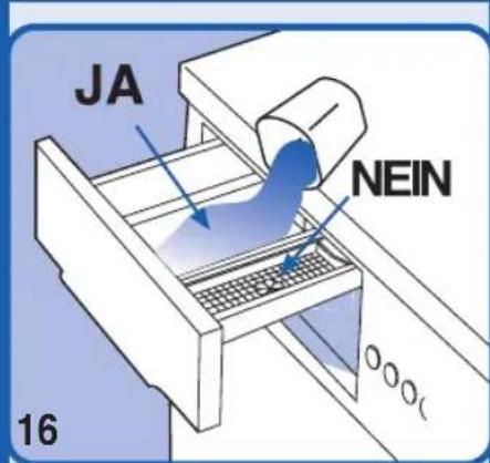 Eurotech EW 6002 - GEBRAUCH DER MASCHINE - 5