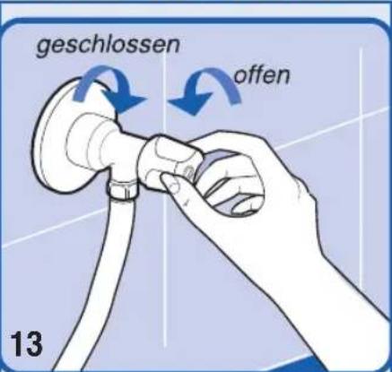 Eurotech EW 6001 - GEBRAUCH DER MASCHINE - 1