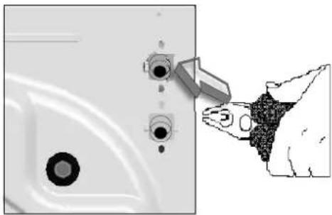 Eurotech EW 1500 - WASSER ZUFLUSSFILTER - 1