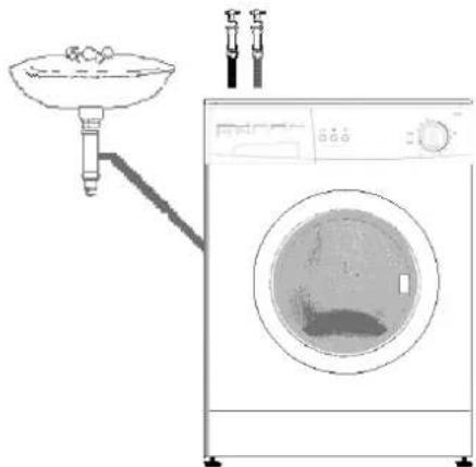 Eurotech EW 1500 - ABWASSERANSCHLUSS - 1