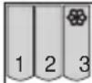 Eurotech EW 1233 - PROGRAMMTABELLE - 6