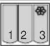 Eurotech EW 1233 - PROGRAMMTABELLE - 14