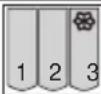 Eurotech EW 1233 - PROGRAMMTABELLE - 2