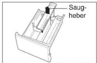 Hanseatic WA 6400 - Wasserzulaufsieb reinigen - 2