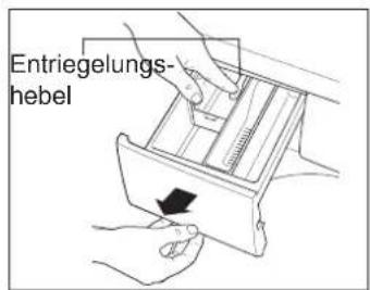 Hanseatic WA 6400 - Wasserzulaufsieb reinigen - 1