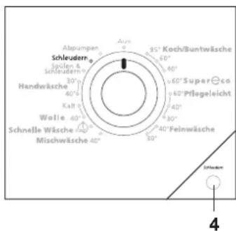 Hanseatic WA 6400 - Schleudern - 1