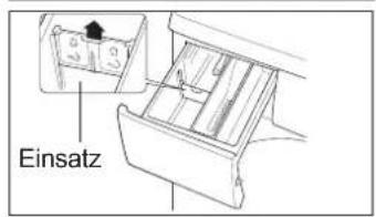 Hanseatic WA 6400 - Wasserzulaufsieb reinigen - 3