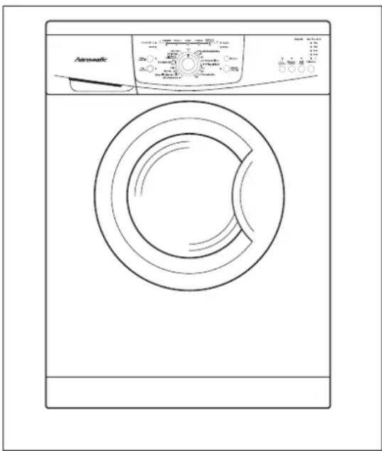 Hanseatic WA 6400 - Kontrolle ist besser - 1