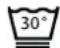 Hanseatic WA 61210 - Internationale Pfl egesymbole - 8
