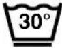 Hanseatic WA 1200/5 - INTERNATIONALE PFLEGESYMBOLE - 9