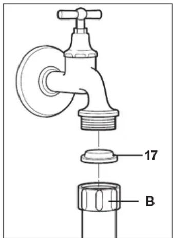 Hanseatic WA 61410 - Wasserschutz- System - 3