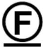 Hanseatic WA 1000/5 - INTERNATIONALE PFLEGESYMBOLE - 25