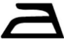 Hanseatic WA 1000/5 - INTERNATIONALE PFLEGESYMBOLE - 15