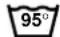Hanseatic TOP 1400 D - Internationale Pfl egesymbole - 1