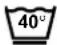 Hanseatic TOP 1400 D - Internationale Pfl egesymbole - 7