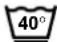 Hanseatic TOP 1400 D - Internationale Pfl egesymbole - 5