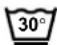 Hanseatic TOP 1400 D - Internationale Pfl egesymbole - 6