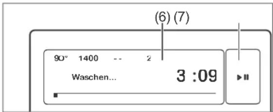 Hanseatic HWM 814 A3D - ! HINWEIS - 3