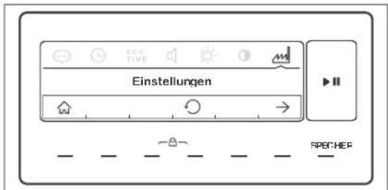 Hanseatic HWM 814 A3D - Werkseinstellungen wiederherstellen - 2