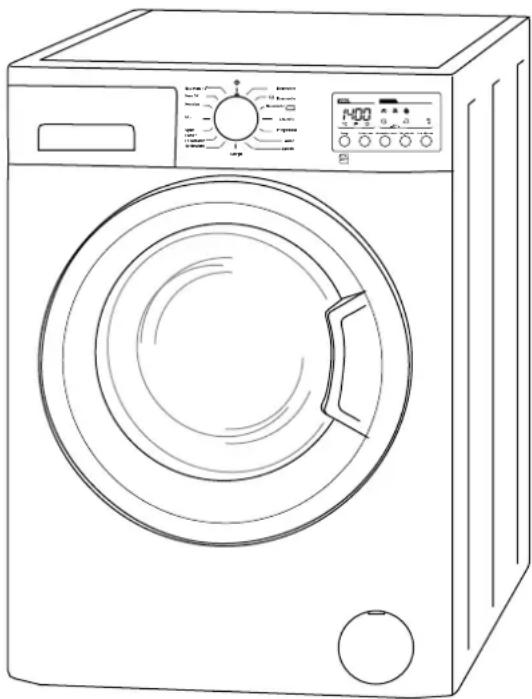 Hanseatic HWM 614 A2 - Kontrolle ist besser - 1