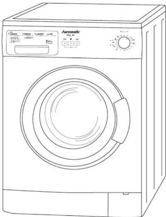 Hanseatic HWM 610 A1 - Kontrolle ist besser - 1