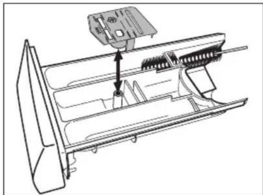 AEG-ELECTROLUX Lavamat 52630 - Reinigung der Waschmittelschublade - 1