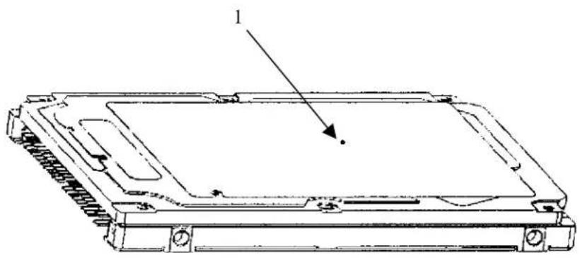 FUJITSU MHT2060AH - Ambient temperature - 1