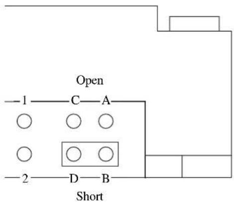 FUJITSU MHT2060AH - CSEL setting - 1