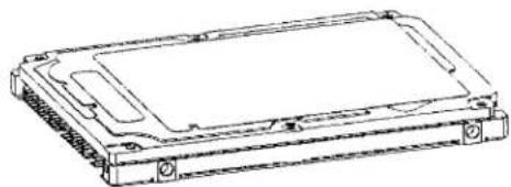 FUJITSU MHT2040AH - Orientation - 1