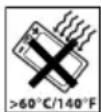 SONY ERICSSON D750i - Entsorgung des Akkus - 1