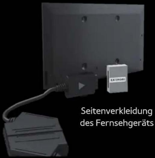 SAMSUNG E550 - ARC-Funktionen nur vom Anschluss HDMI IN 2(ARC) unterstützt. - 2