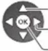 PANASONIC Viera TX-P65VT30J - Stellen Sie die Bildeinstellungen im Detail ein [Erweiterte Einstellungen] - 1
