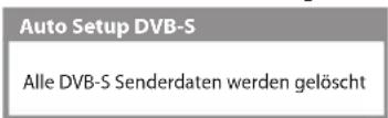 PANASONIC Viera TX-P65VT30J - Start Auto Setup (Die Einstellungen werden automatisch vorgenommen) - 1